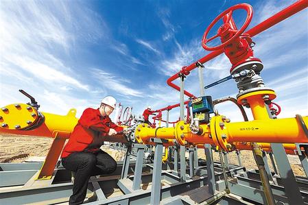 为所有上游供气商和下游用户创造真正公平、无歧视的管网接入环境