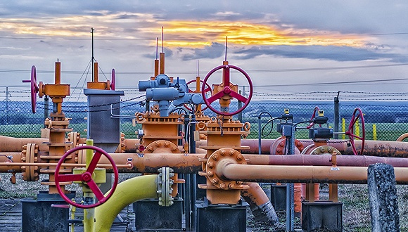 天然气价格持续走高