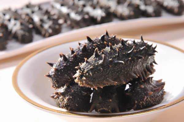 他有自己的关于艺术的梦