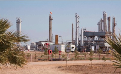 工厂长期处于停产状态