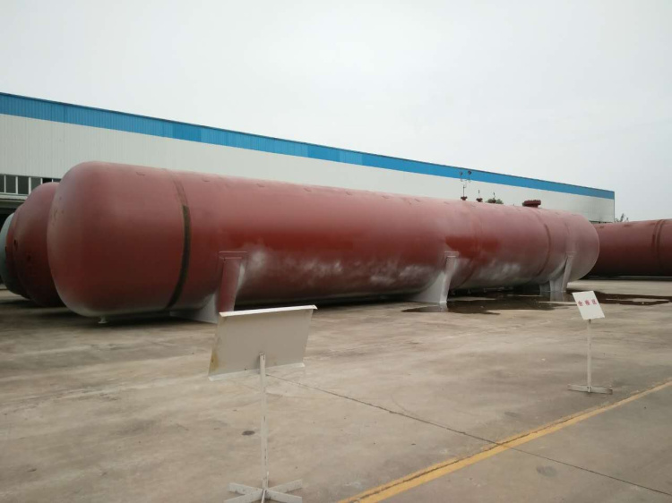 我们日产天然气量已达到1270万立方米