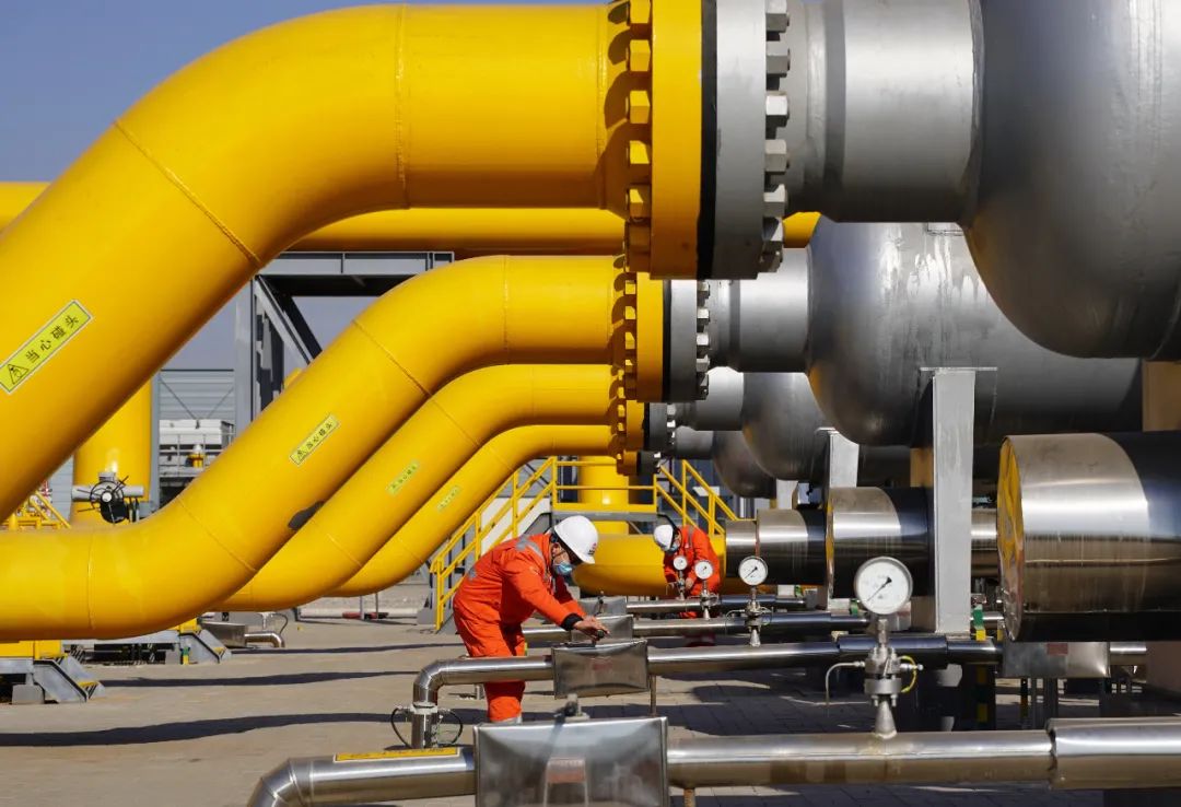 管网改造从一项行业工作升级为国家层面的战略性行动