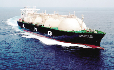 日本石油天然气和金属国家公司:日本1月液化天然气现货合同价格为每百万英热单位11.30美元;日本1月液化天然气现货到岸价格为11.20美元/百万英热单位