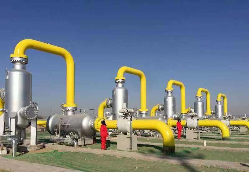 中国天然气发电装机容量将在2030年前达到峰值