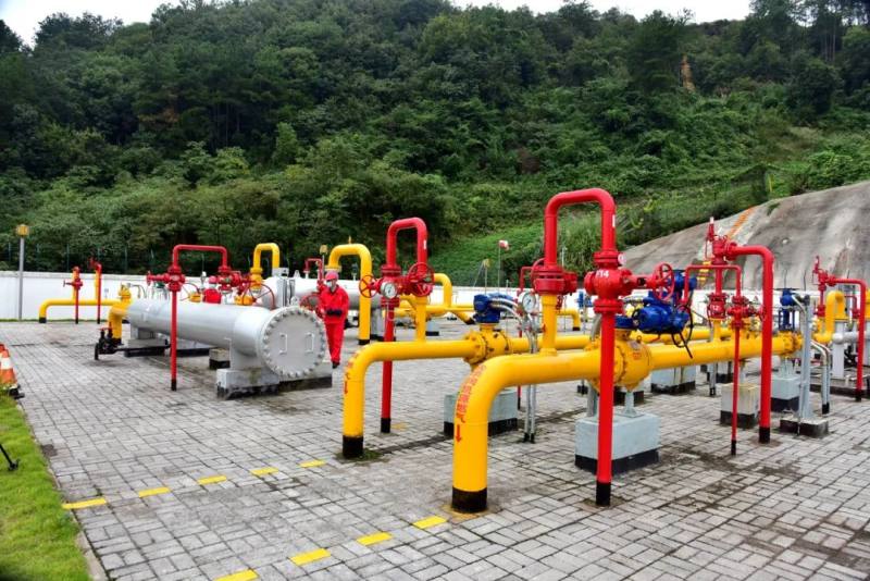 而且新管道还不计划延长至陕南乃至河南