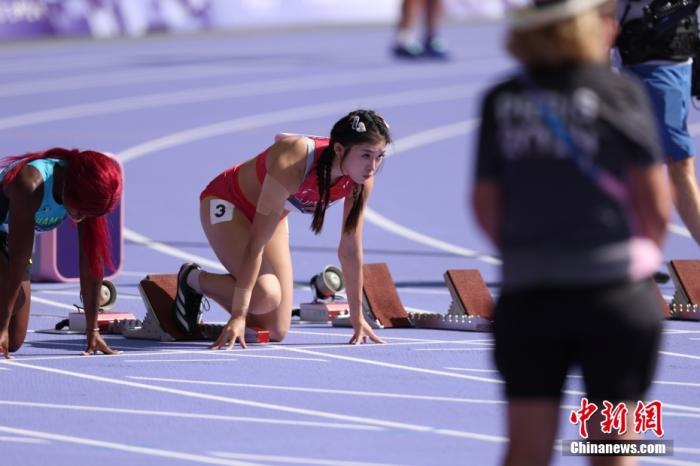 从“−1”到“311”数读巴黎奥运会中国体育代表