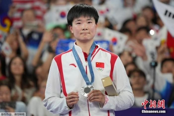 从“−1”到“311”数读巴黎奥运会中国体育代表