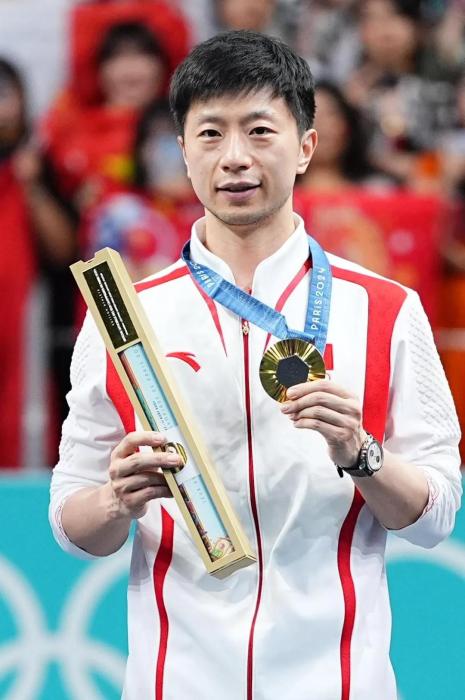 从“−1”到“311”数读巴黎奥运会中国体育代表