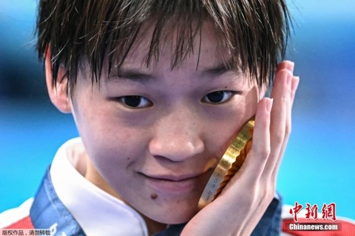 从“−1”到“311”数读巴黎奥运会中国体育代表