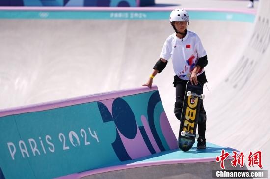 从“−1”到“311”数读巴黎奥运会中国体育代表