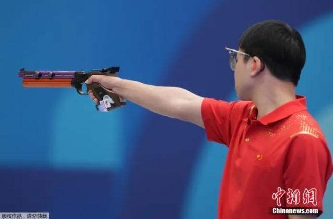 从“−1”到“311”数读巴黎奥运会中国体育代表