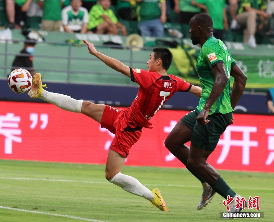 六轮对决将定中超冠军走向与降级归属，海港争