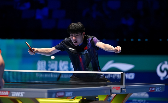 19岁温瑞博世界杯首秀逆转非洲四强，成长速度惊