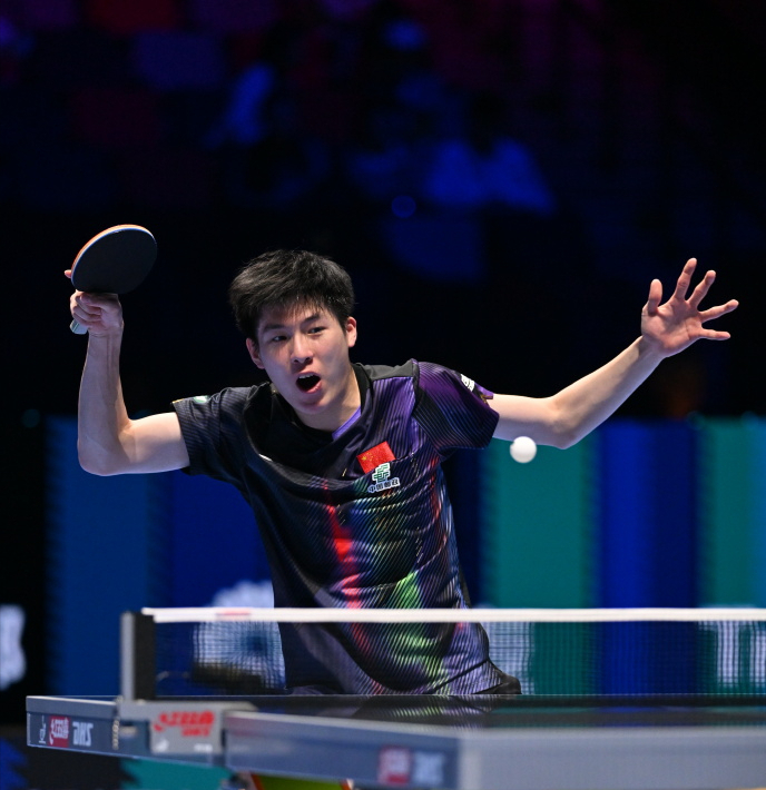 19岁温瑞博世界杯首秀逆转非洲四强，成长速度惊