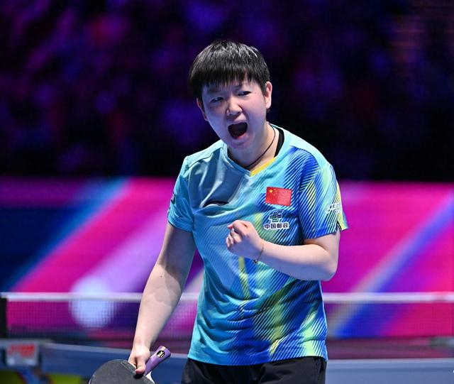 2026澳门乒联单打世界杯女单八强名单出炉 中国四