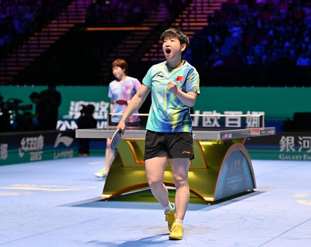 2026澳门乒联单打世界杯女单八强名单出炉 中国四