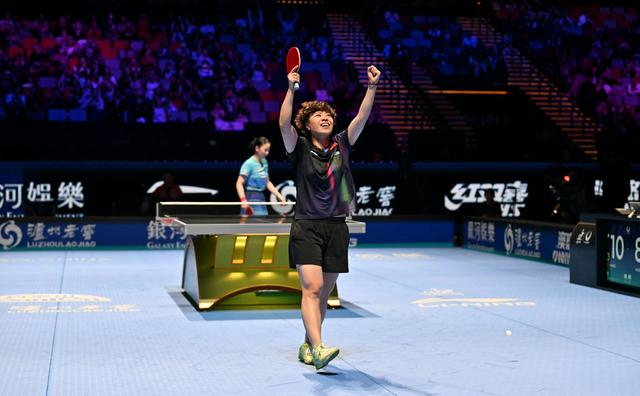 2026澳门乒联单打世界杯女单八强名单出炉 中国四