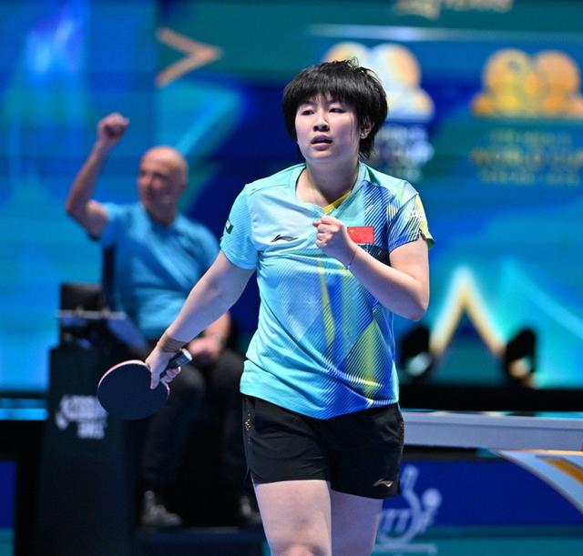 2026澳门乒联单打世界杯女单八强名单出炉 中国四