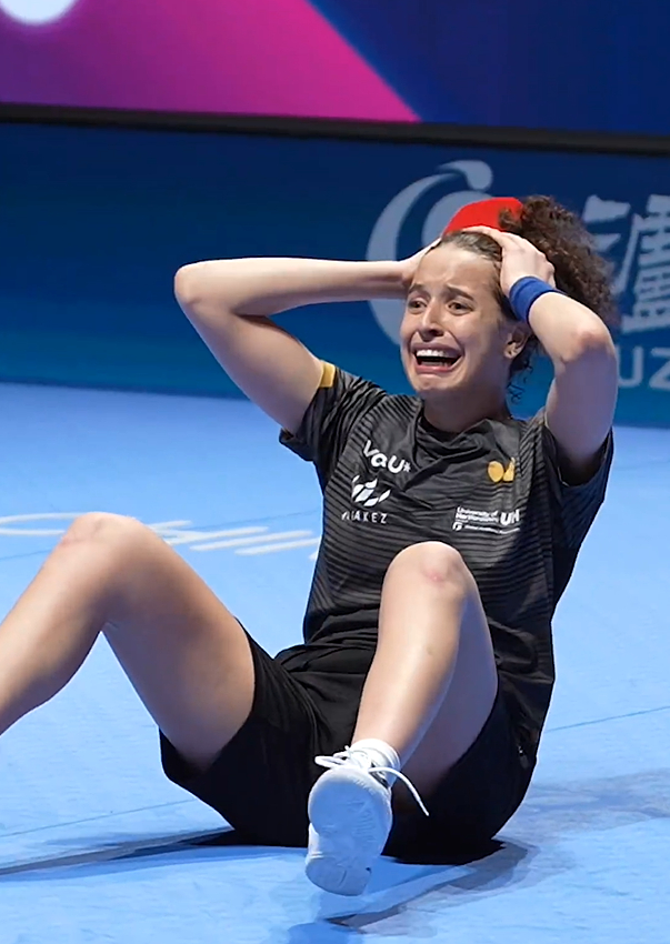 2026澳门乒联单打世界杯女单八强名单出炉 中国四