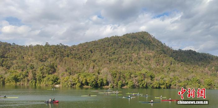 福建将乐:以赛为媒划出水上产业融合新航道