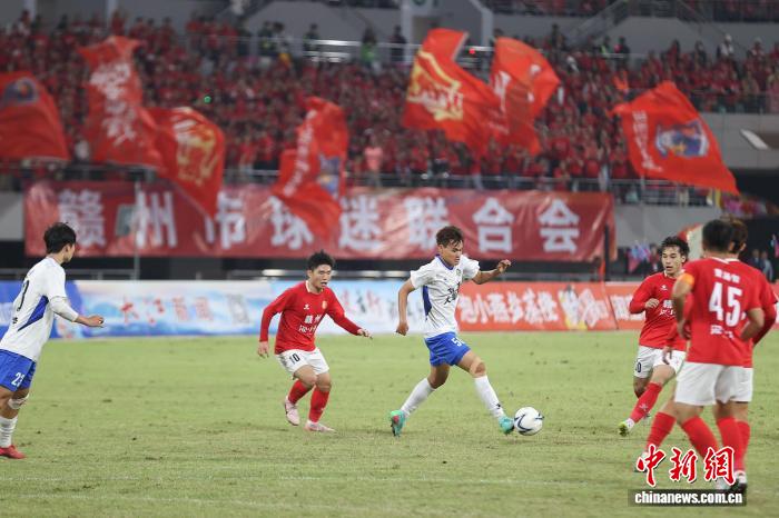 2026赣超联赛5月开赛 赛制改革U18政策引关注