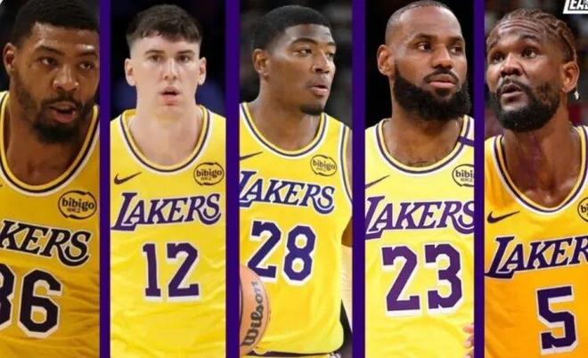 湖人核心伤病潮来袭 勒布朗孤军奋战扛起球队命