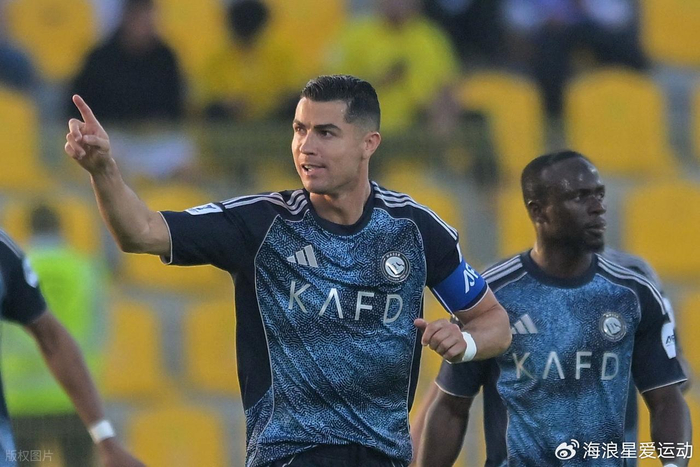 C罗冲击970球里程碑 利雅得胜利亚冠半决赛迎战多