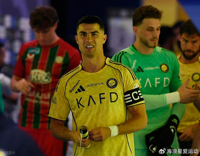 C罗冲击970球里程碑 利雅得胜利亚冠半决赛迎战多